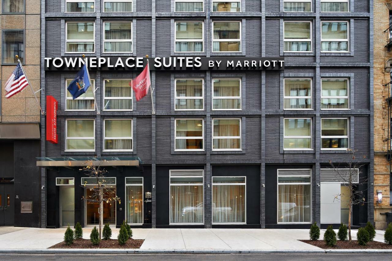 Towneplace Suites By Marriott New York Manhattan/Times Square Extérieur photo